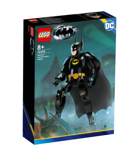 LEGO® Фигура за изграждане Батман 76259