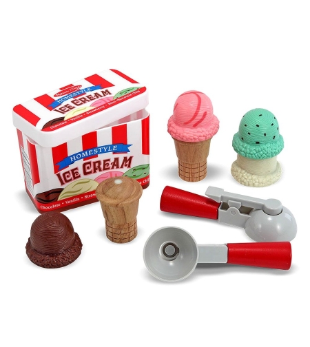 Комплект сладолед Melissa and Doug 14087