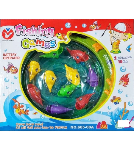 Игра Raya Toys Fishing Games 685-08A