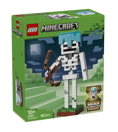 LEGO® Minecraft® Скелетът 21594