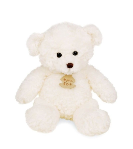 Плюшено мече Doudou Histoire d'Ours Calin 21 см, HO2533FLORAJ