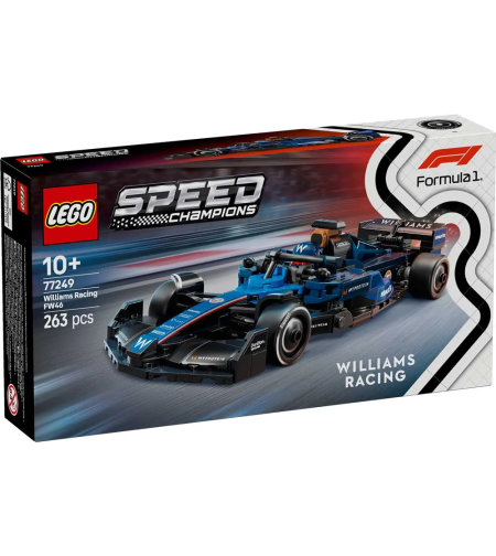 LEGO® Speed Champions F1® Болид Williams Racing FW46 77249