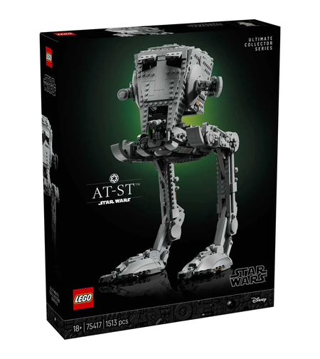 LEGO® Star Wars™ Ходеща машина AT-ST 75417