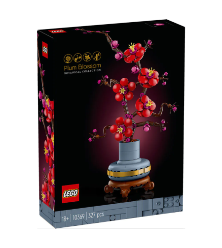 LEGO® Icons Японска кайсия 10369