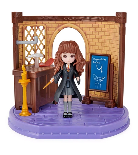 Игрален комплект Spin Master Harry Potter Wizarding World Charms Classroom