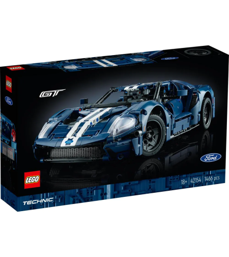 LEGO® Technic 2022 Ford GT 42154