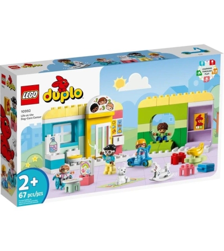 LEGO® DUPLO® В детската градина 10992