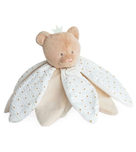 Плюшено мече за гушкане Doudou Petals Dream Catcher, DC3549, 26 см.