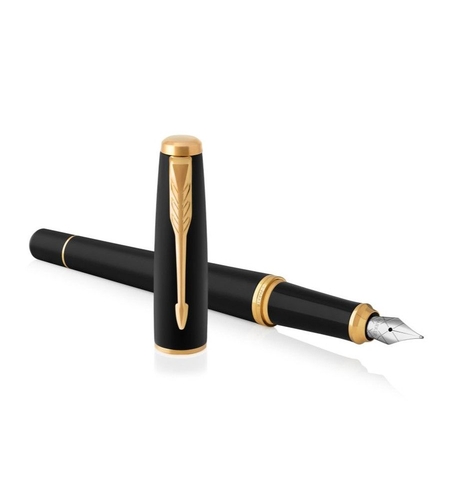 Писалка Parker Royal Urban Muted Black Gold GT
