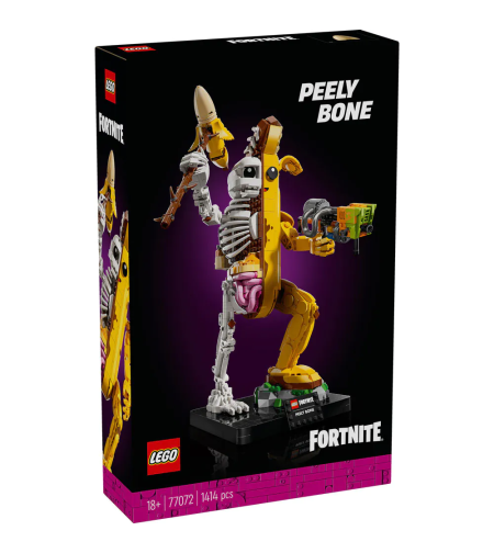 LEGO® Fortnite® Peely Bone 77072