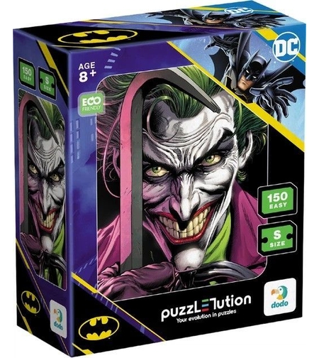 Пъзел DODO - Жокерът - 150 части