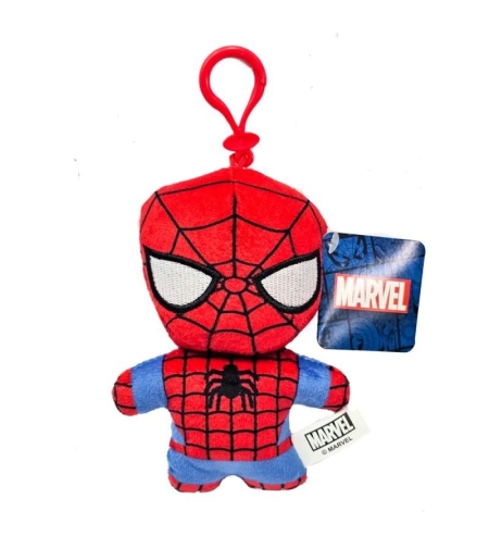Плюшена играчка Cerda Marvel Spiderman, 13 см