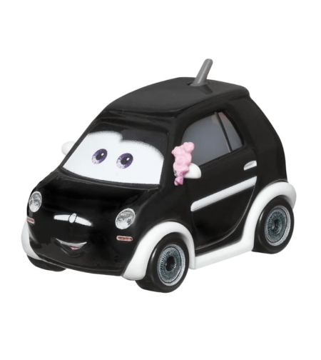 Метална количка Mattel Cars Mateo 1:55, HKY51