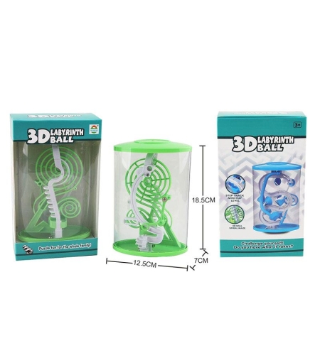 Игра Raya Toys 3D Безкраен лабиринт
