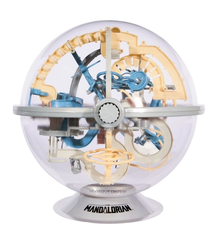 Логически пъзел Spin Master Star Wars The Mandalorian Perplexus