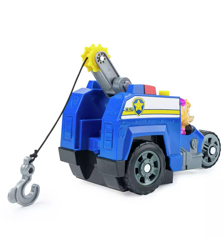 Превозно средство 2в1 Spin Master PAW PATROL Чейс 6056033