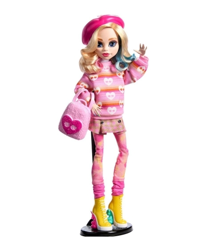 Кукла Mattel Monster High Enid Sinclair, Колекционерска