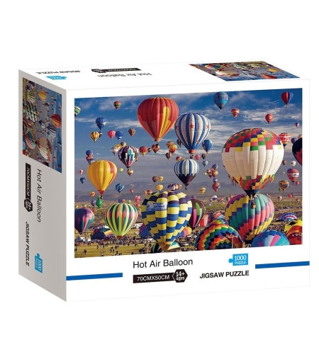 Пъзел Raya Toys Балони 1000 ч.
