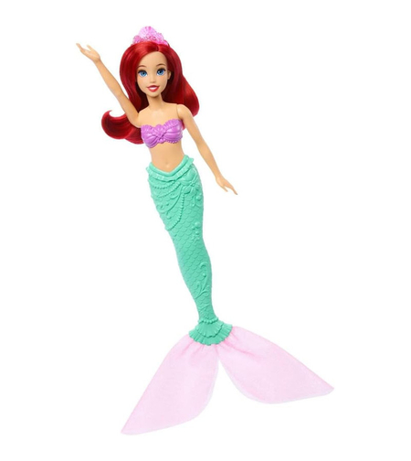 Кукла Mattel Disney Princess Русалка Ariel, JHL55