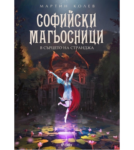 Софийски магьосници 2 - В сърцето на Странджа - Мартин Колев