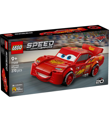 LEGO® Speed Champions Светкавицата Маккуин 77255