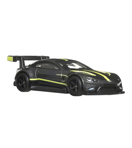 Метална количка Mattel Hot Wheels Car Culture EuroSpeed 1:64, FPY86