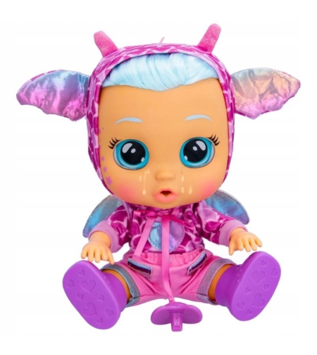 Плачеща кукла IMC Toys Cry Babies Bruny със сълзи, 904095