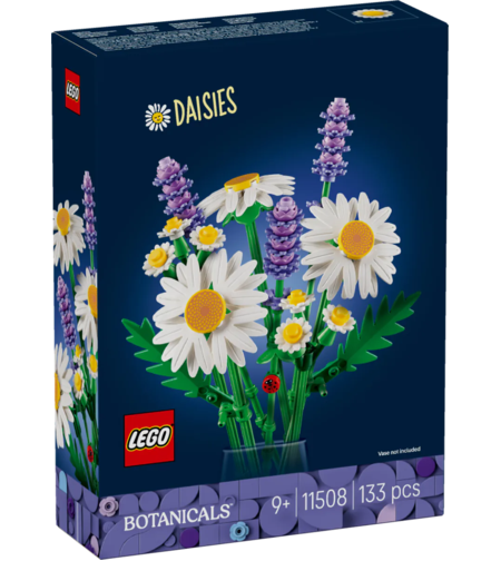LEGO® Botanicals Маргаритки 11508