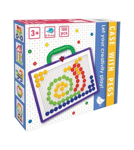 Детска мозайка Dema Stil Case with pegs