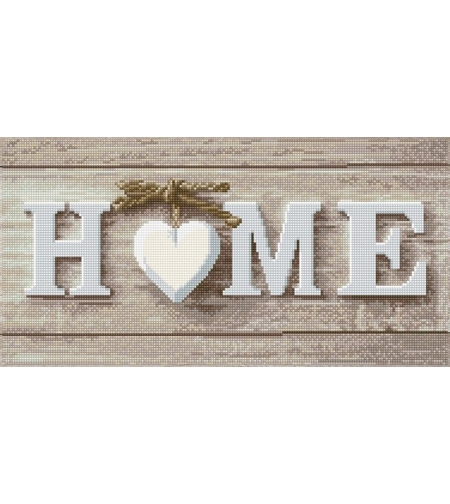 Диамантен гоблен Diamond Dotz Картина с кристали SPARKLE AT HOME