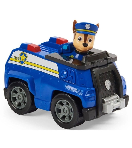 Игрален комплект Spin Master Paw Patrol превозно средство и фигура