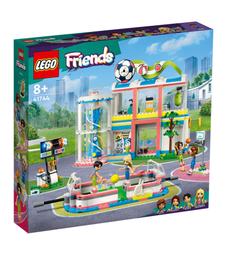 LEGO® Friends Спортен център 41744
