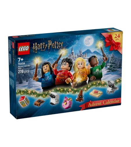 LEGO® Harry Potter™ Коледен календар 2025 г. 76456
