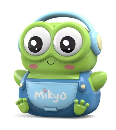 Интерактивна детска касичка с код Raya Toys с музика