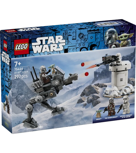 LEGO® Star Wars™ Атака на AT-RT 75444