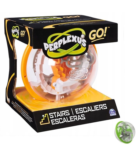 Игра Spin Master 3D Лабиринт Perplexus GO