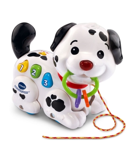 Интерактивна играчка Vtech куче