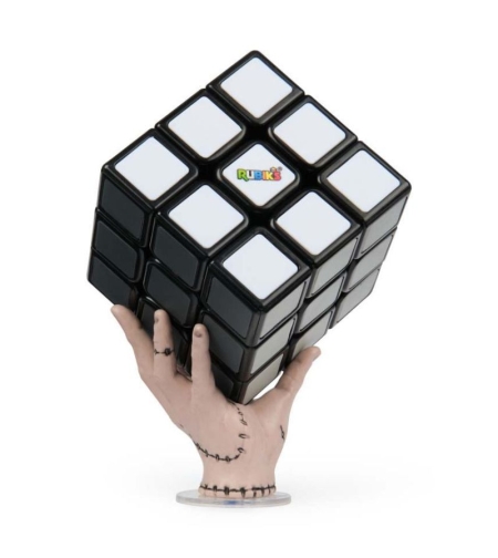 Логически пъзел куб на Рубик Spin Master Rubik Wednesday Кубче 3х3