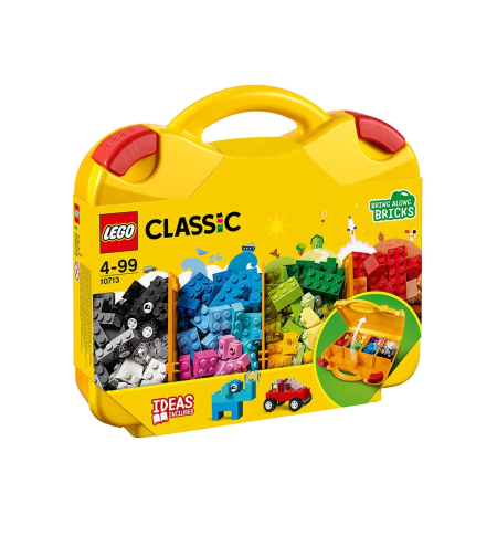 LEGO® Classic Куфар на творчеството 10713