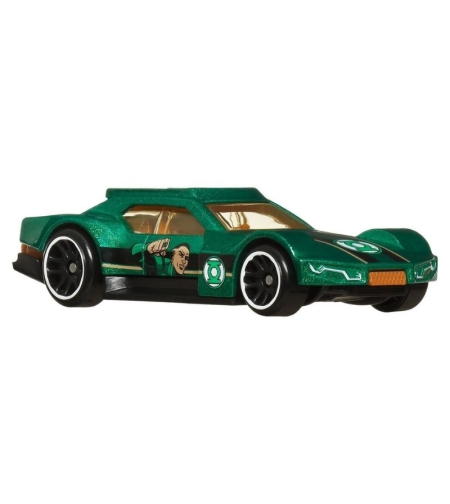 Количка Mattel Hot Wheels Silver Series Batman Driftsta, JBY09
