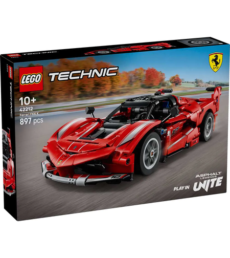 LEGO® Technic Ferrari FXX K 42212