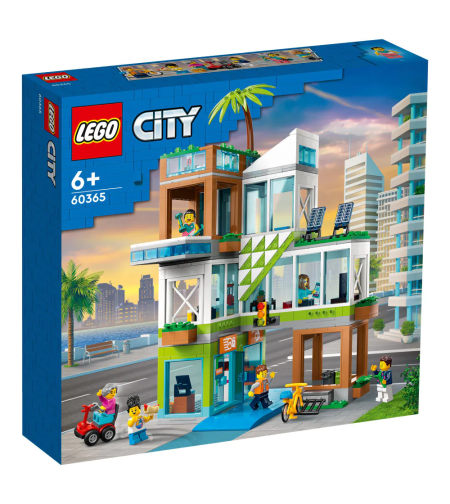 LEGO® City Жилищна сграда 60365