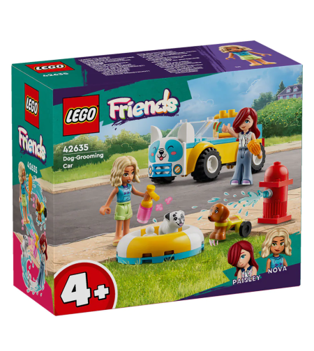 LEGO® Friends Кола за кучета 42635