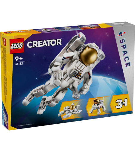LEGO® Creator Астронавт 31152
