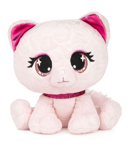 Плюшена играчка дизайнерска Spin Master P.Lushes Pets, 15 см