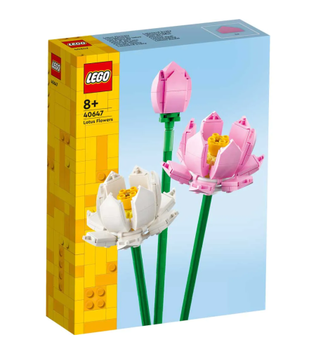LEGO® Лотоси 40647