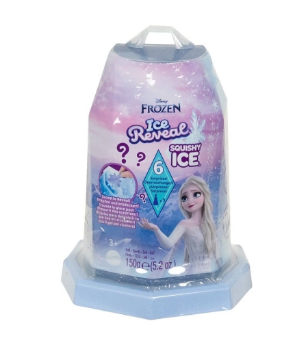 Кукла изненада Mattel Disney Frozen Snow Color Reveal 3