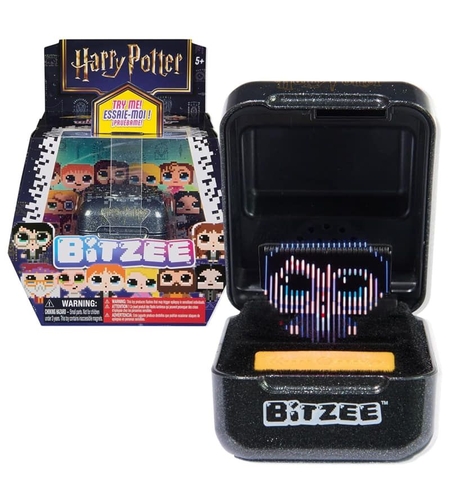 Интерактивна играчка Spin Master Bitzee Wizarding World Harry Potter