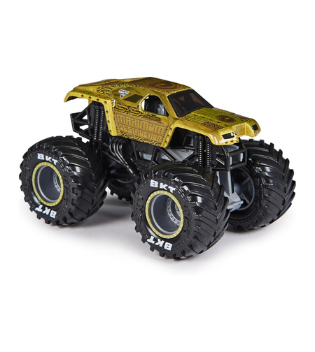 Количка Spin Master Monster Jam 2025 Series 40