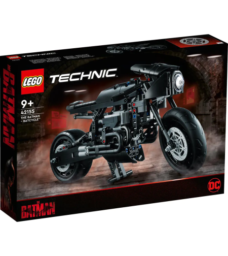 LEGO® Technic БАТМАН – БАТМОТОР 42155